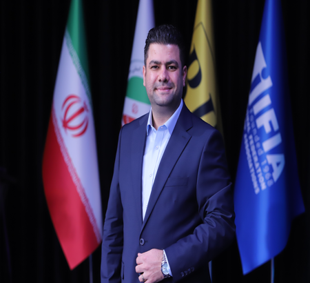 معرفی سخنران کلیدی جناب آقای دکتر مسعود شفقی